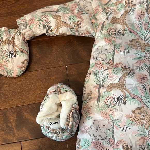 AUTHENTIC KENZO KIDS 12 months/74 cm - Picture 4 of 7